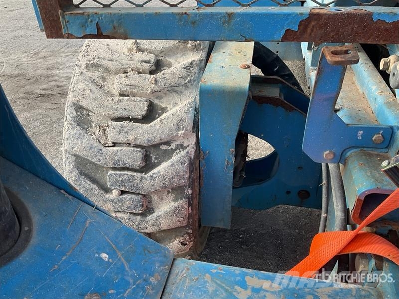Genie GS-5390 Diesel Scissor Lift (Inoperable) Ollós emelők