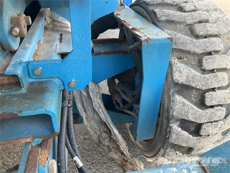Genie GS-5390 Diesel Scissor Lift (Inoperable) Ollós emelők