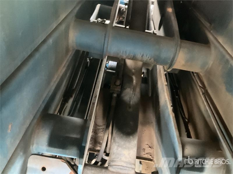 Genie GS-5390 Diesel Scissor Lift (Inoperable) Ollós emelők