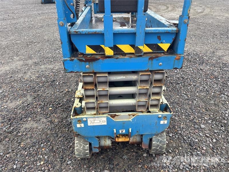 Genie GS1930 Electric Scissor Lift Škarjaste dvižne ploščadi