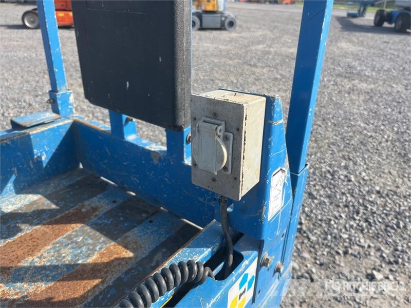Genie GS1930 Electric Scissor Lift 剪叉式升降机