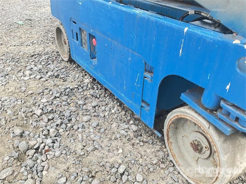 Genie GS1930 Electric Scissor Lift Plataformas tijera
