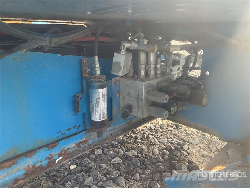 Genie GS1930 Electric Scissor Lift (Inoperable) Schaarhoogwerkers