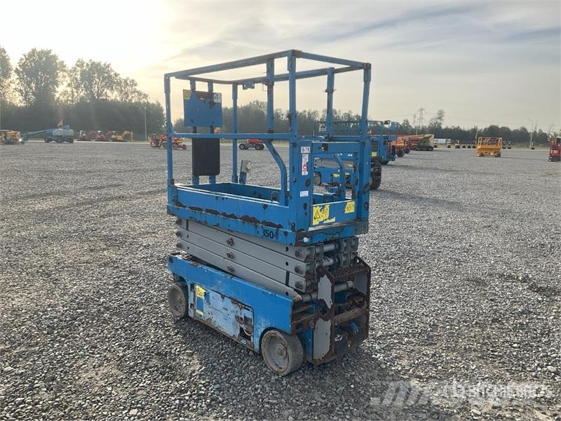 Genie GS1930 Electric Scissor Lift (Inoperable) Scheren-Arbeitsbühnen