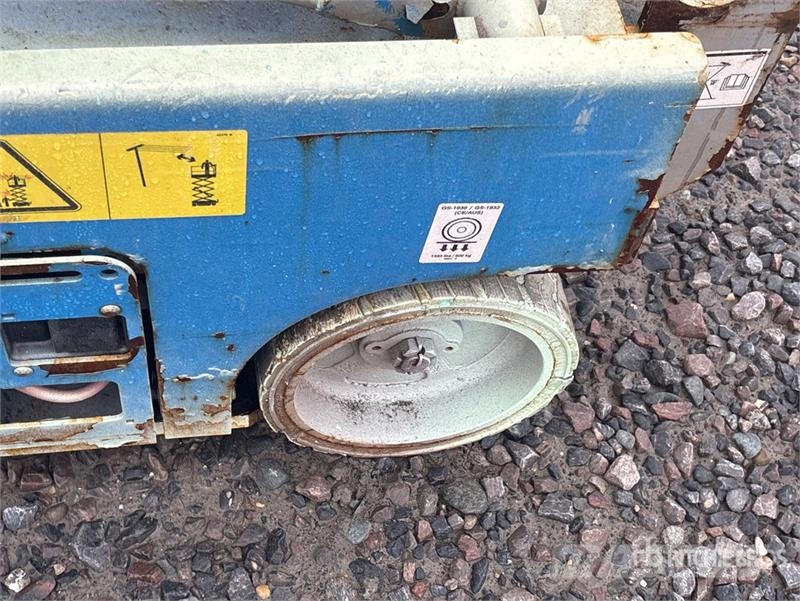 Genie GS1930 Electric Scissor Lift Škarjaste dvižne ploščadi