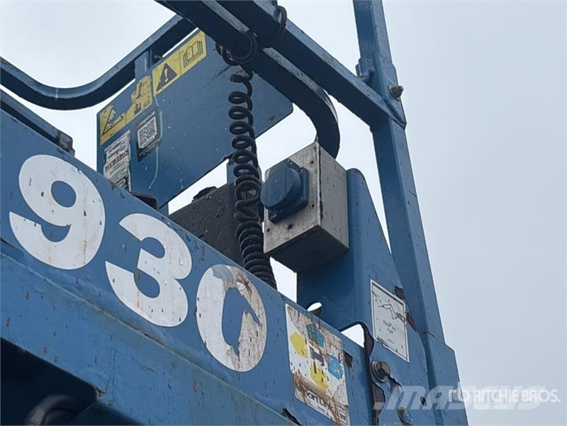 Genie GS1930 Electric Scissor Lift Škarjaste dvižne ploščadi
