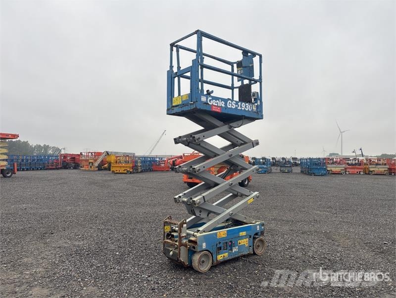 Genie GS1930 Electric Scissor Lift Škarjaste dvižne ploščadi