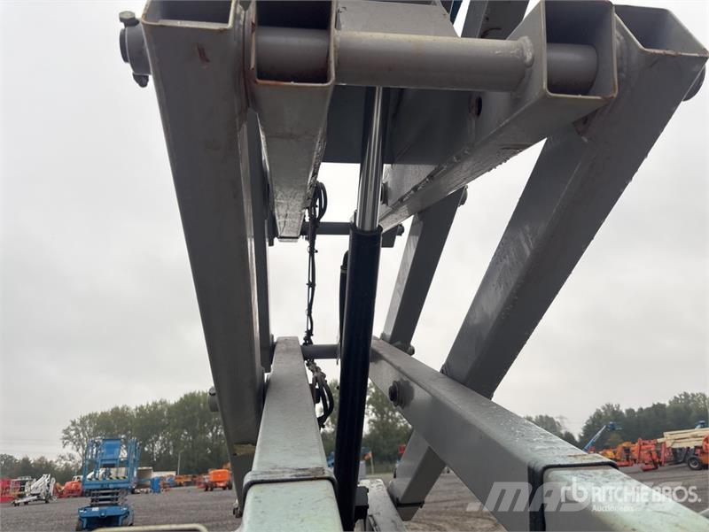 Genie GS1930 Electric Scissor Lift Škarjaste dvižne ploščadi