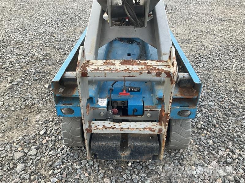 Genie GS1930 Electric Scissor Lift 가위형 리프트