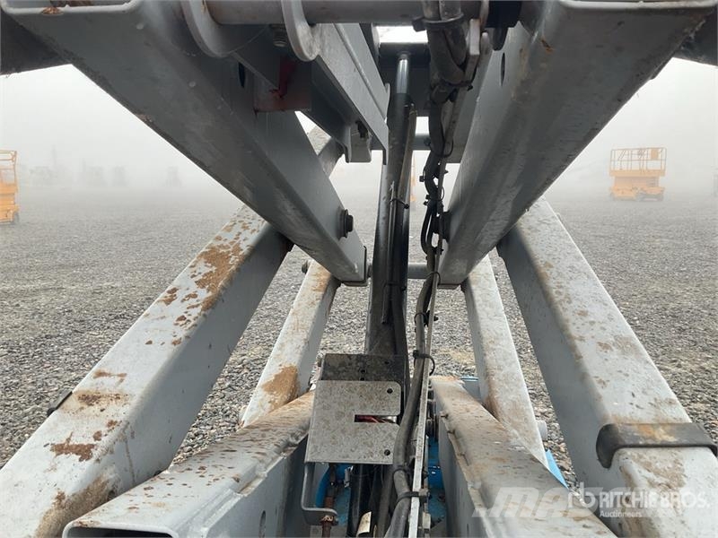 Genie GS1930 Electric Scissor Lift Plataformas tijera