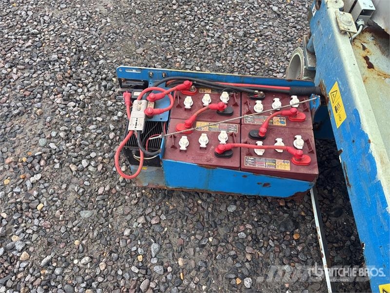 Genie GS1930 Electric Scissor Lift Škarjaste dvižne ploščadi