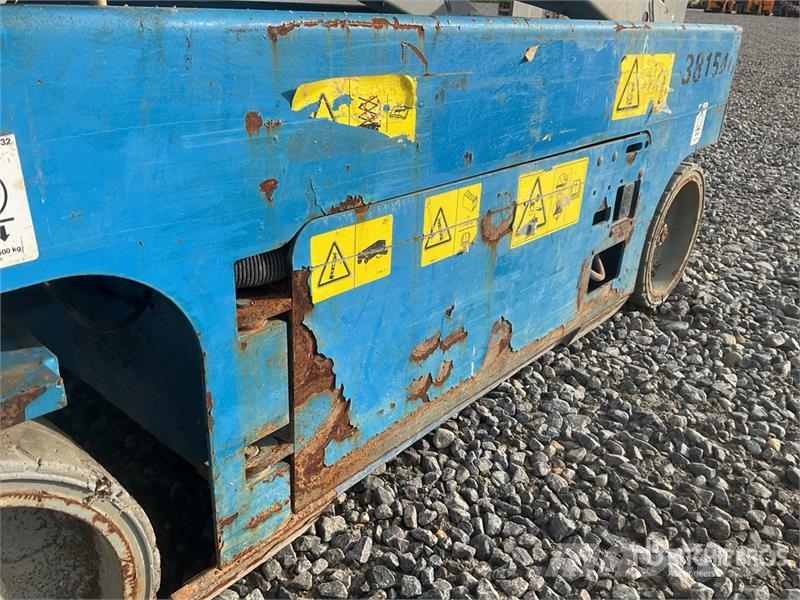 Genie GS1930 Electric Scissor Lift Schaarhoogwerkers