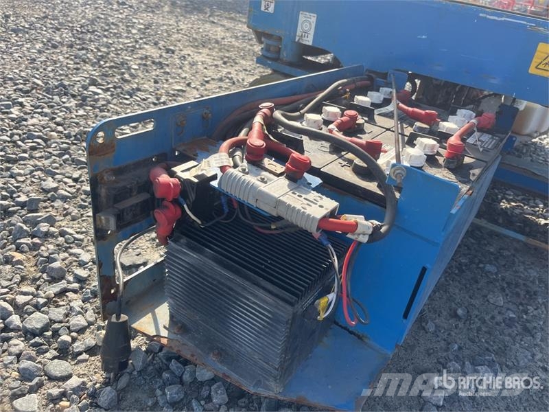 Genie GS1930 Electric Scissor Lift 剪叉式升降机