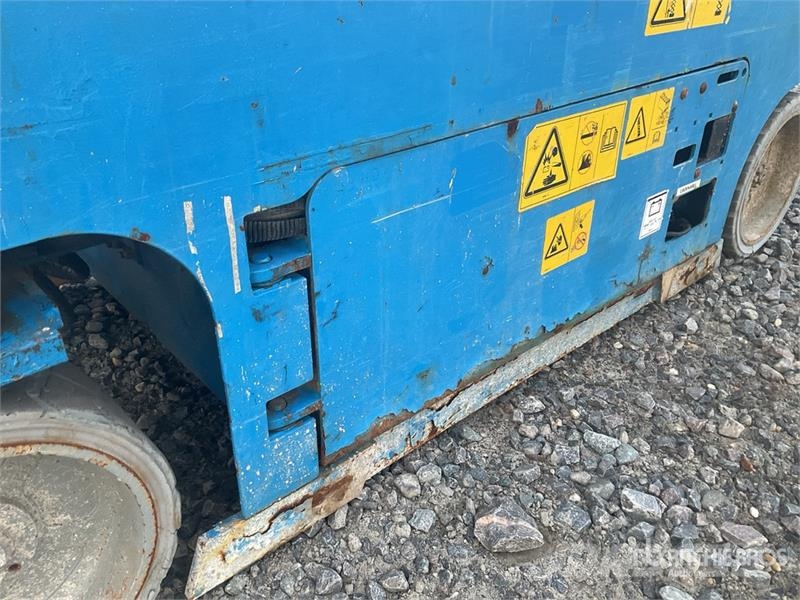 Genie GS1930 Electric Scissor Lift 가위형 리프트