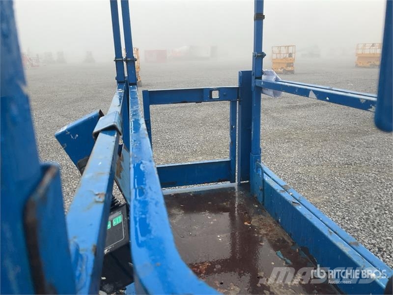 Genie GS1930 Electric Scissor Lift Plataformas tijera