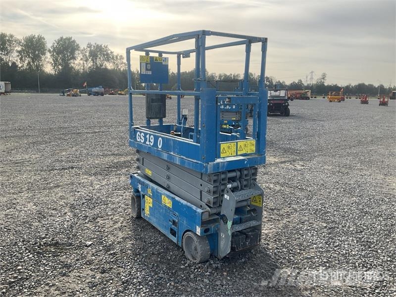 Genie GS1930 Electric Scissor Lift (Inoperable) Schaarhoogwerkers