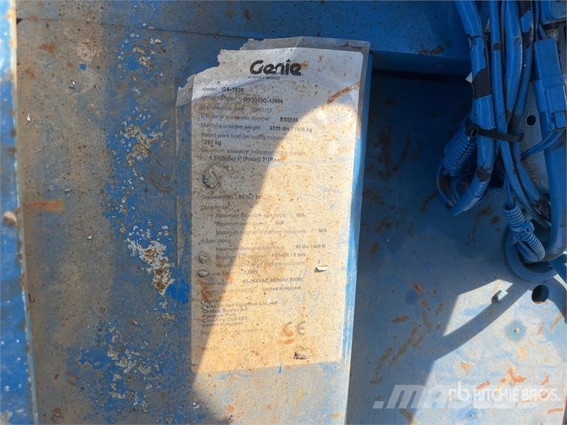 Genie GS1930 Electric Scissor Lift 剪叉式升降机