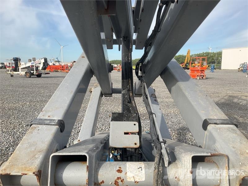 Genie GS1930 Electric Scissor Lift Schaarhoogwerkers