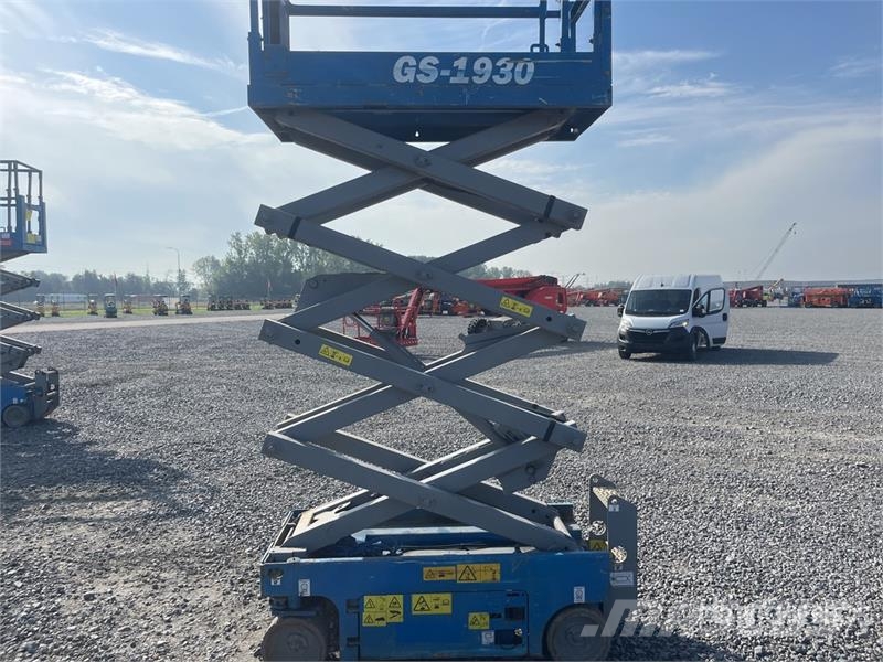 Genie GS1930 Electric Scissor Lift 剪叉式升降机