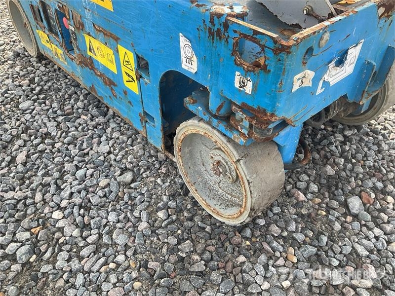 Genie GS1930 Electric Scissor Lift Schaarhoogwerkers