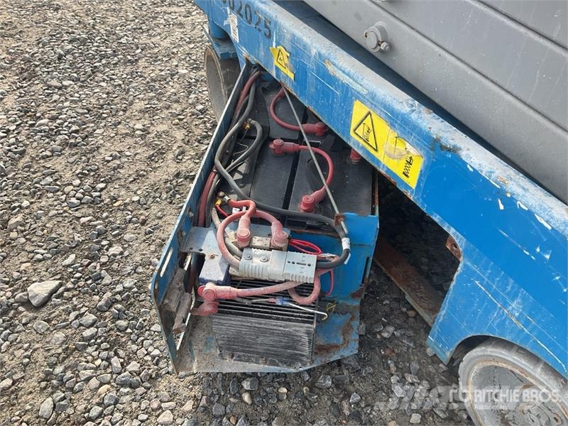 Genie GS1930 Electric Scissor Lift (Inoperable) Schaarhoogwerkers