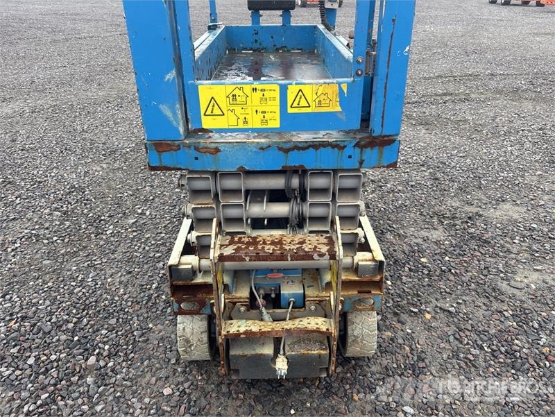 Genie GS1930 Electric Scissor Lift Škarjaste dvižne ploščadi
