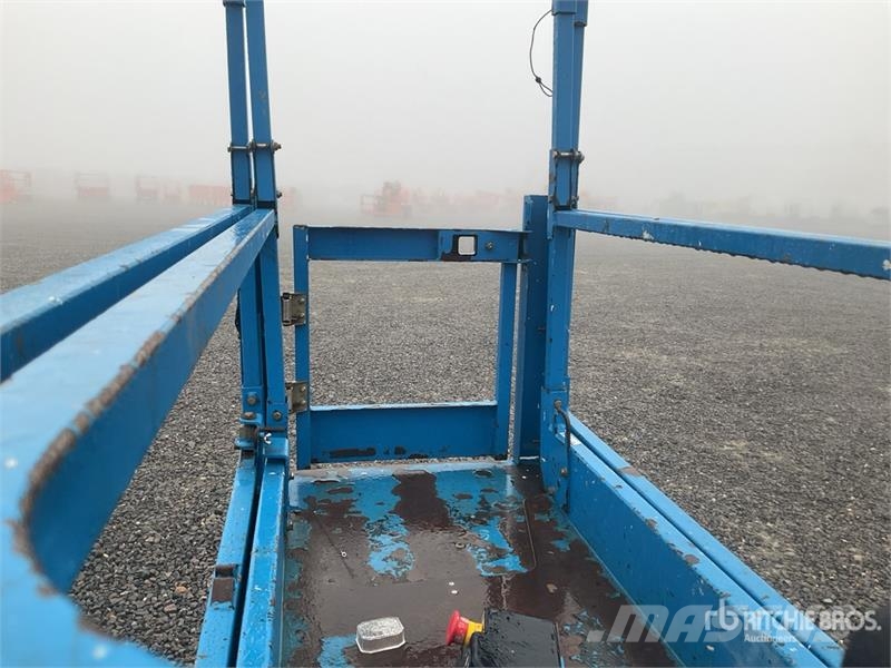 Genie GS1930 Electric Scissor Lift Plataformas tijera
