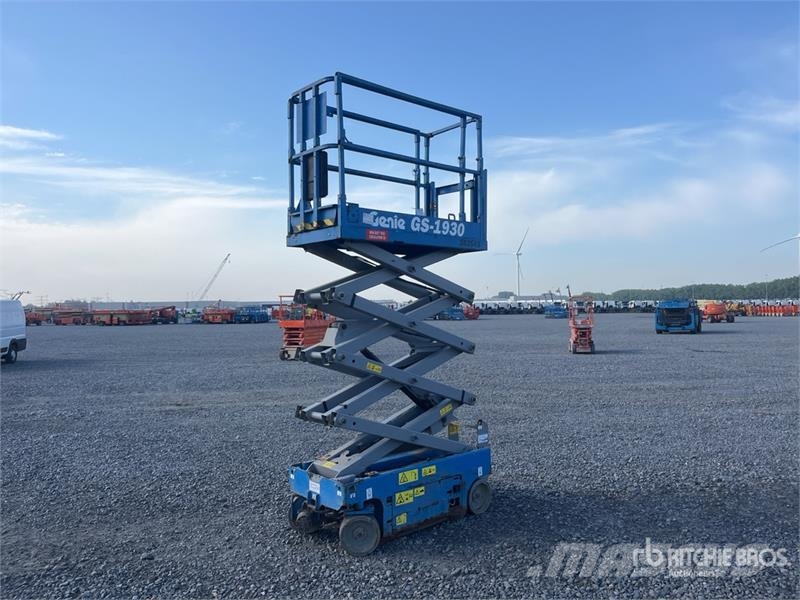 Genie GS1930 Electric Scissor Lift 剪叉式升降机