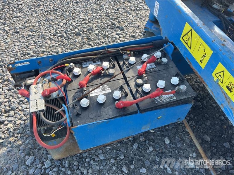 Genie GS1930 Electric Scissor Lift 剪叉式升降机