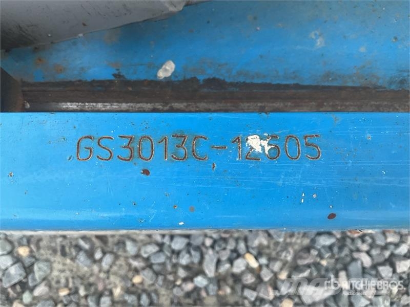 Genie GS1930 Electric Scissor Lift 가위형 리프트