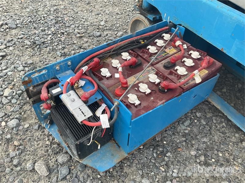 Genie GS1930 Electric Scissor Lift 가위형 리프트