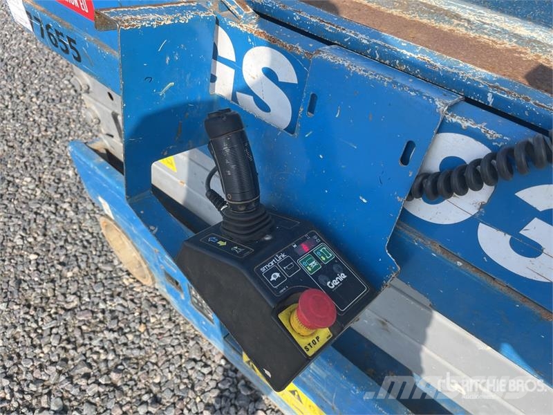 Genie GS1930 Electric Scissor Lift 剪叉式升降机