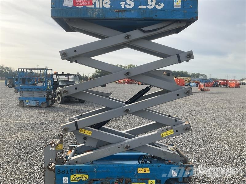 Genie GS1930 Electric Scissor Lift Schaarhoogwerkers
