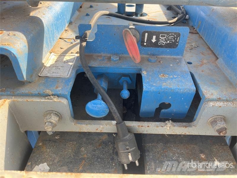 Genie GS1930 Electric Scissor Lift 剪叉式升降机