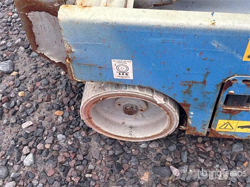 Genie GS1930 Electric Scissor Lift Škarjaste dvižne ploščadi