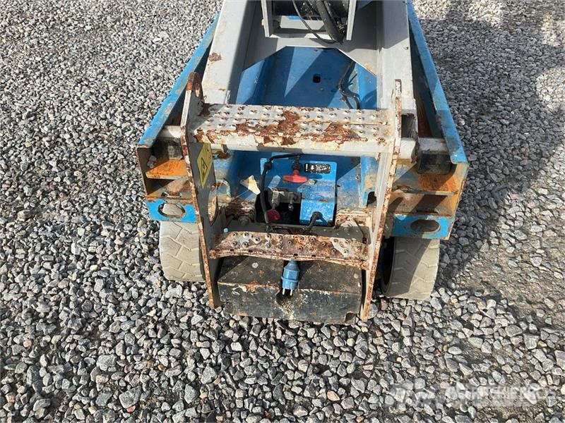 Genie GS1930 Electric Scissor Lift Schaarhoogwerkers