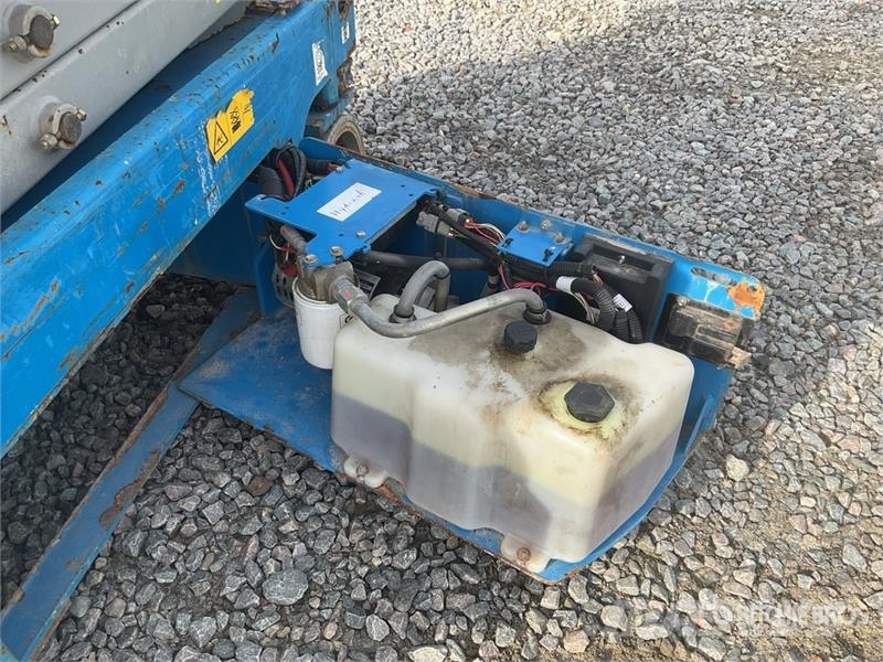 Genie GS1930 Electric Scissor Lift Schaarhoogwerkers