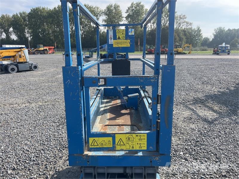 Genie GS1930 Electric Scissor Lift 剪叉式升降机
