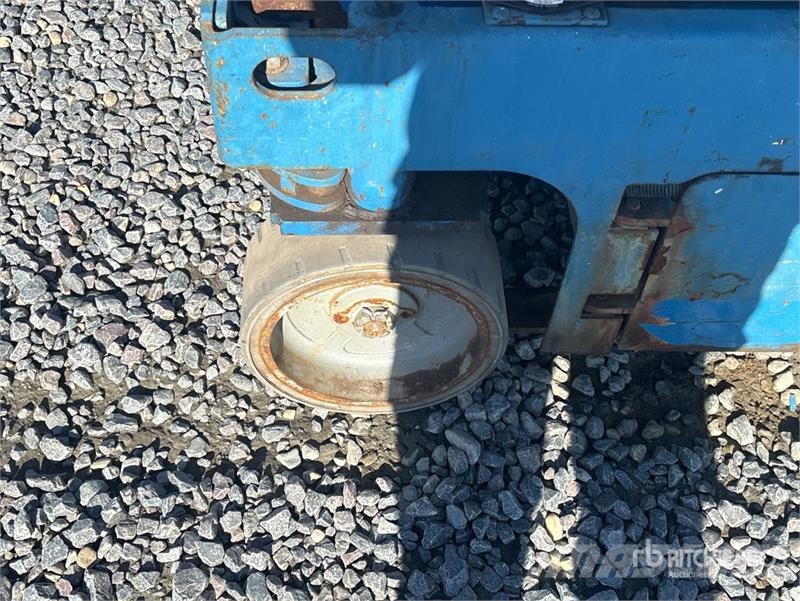 Genie Gs1932 Electric Scissor Lift Piattaforme a pantografo