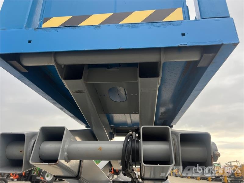 Genie GS1932 Electric Scissor Lift Scissor lifts