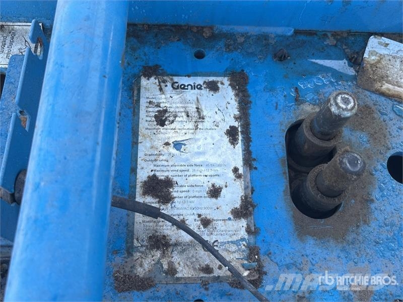 Genie Gs1932 Electric Scissor Lift Piattaforme a pantografo