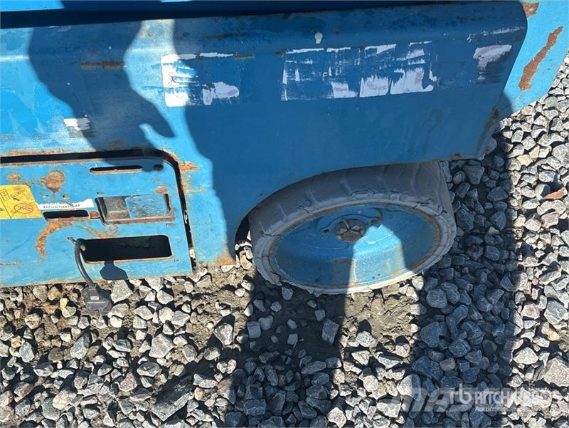 Genie Gs1932 Electric Scissor Lift Piattaforme a pantografo