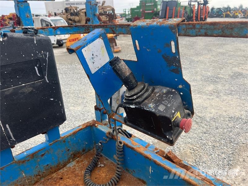 Genie GS1932 Electric Scissor Lift Scissor lifts