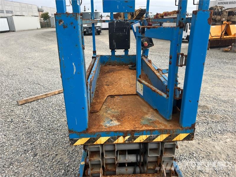 Genie GS1932 Electric Scissor Lift Scissor lifts