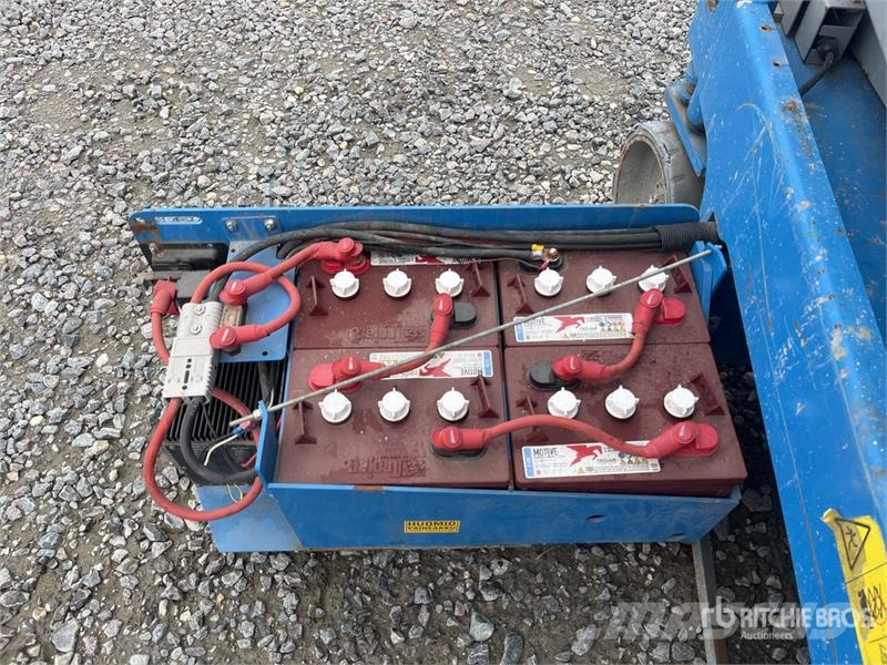 Genie GS1932 Electric Scissor Lift Šķerveida pacēlāji