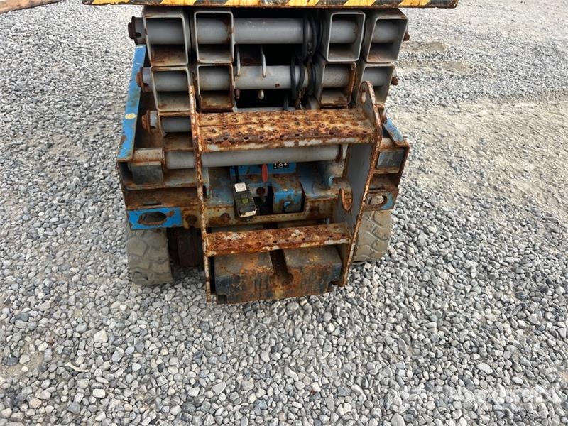Genie GS1932 Electric Scissor Lift Scissor lifts