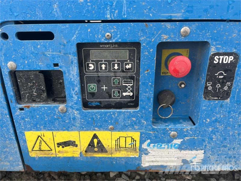 Genie GS1932 Electric Scissor Lift Šķerveida pacēlāji
