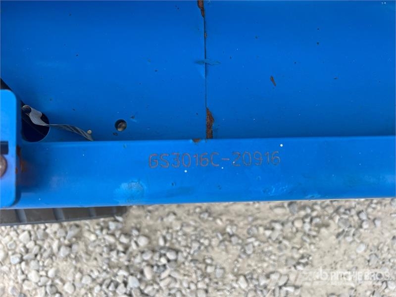 Genie GS1932 Electric Scissor Lift Scissor lifts