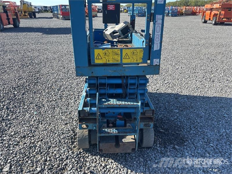 Genie Gs1932 Electric Scissor Lift Piattaforme a pantografo