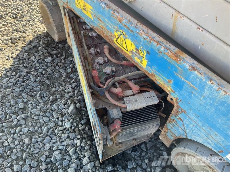 Genie GS1932 Electric Scissor Lift Šķerveida pacēlāji